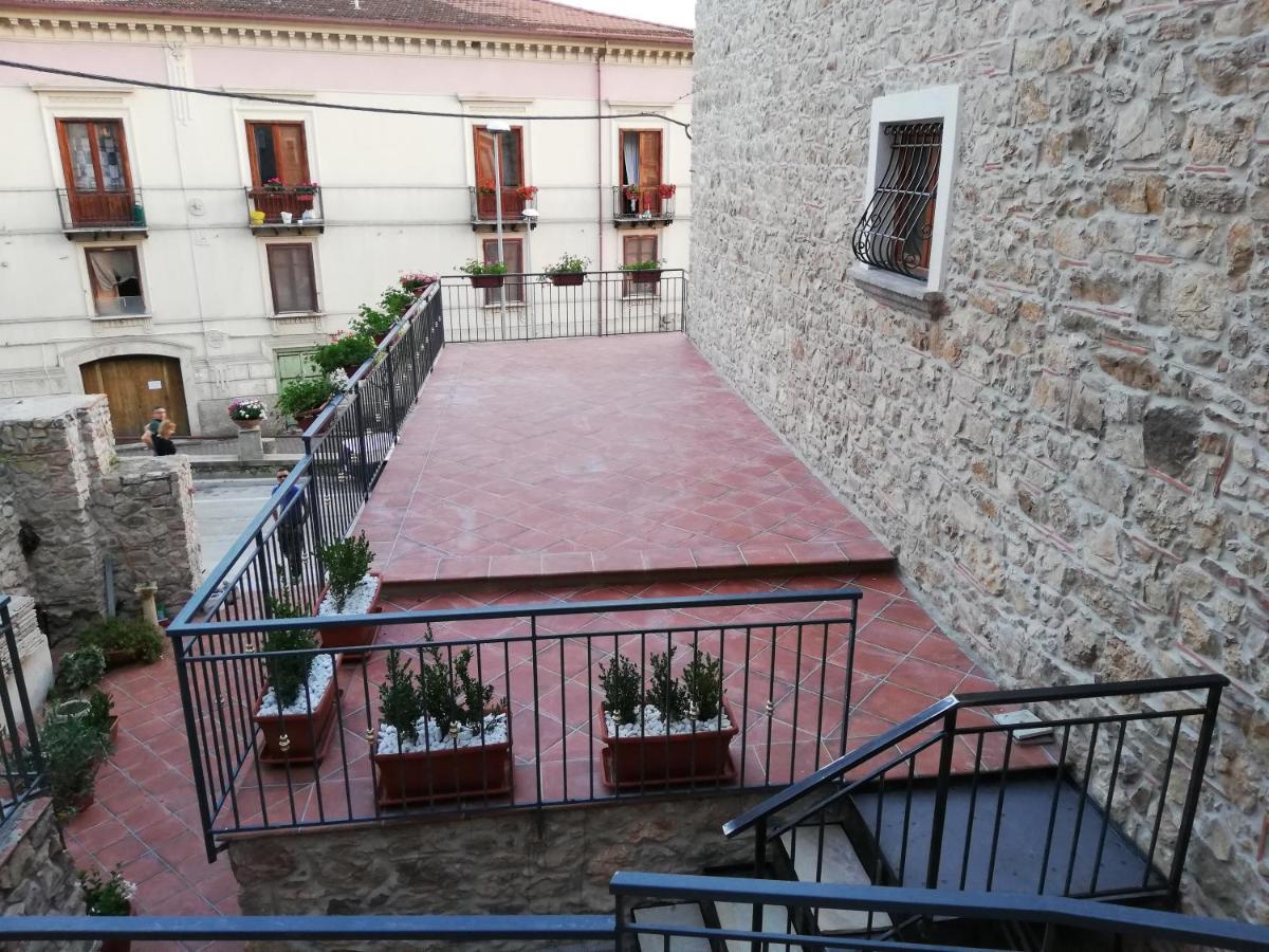 Casa Marino Διαμέρισμα Capaccio Εξωτερικό φωτογραφία