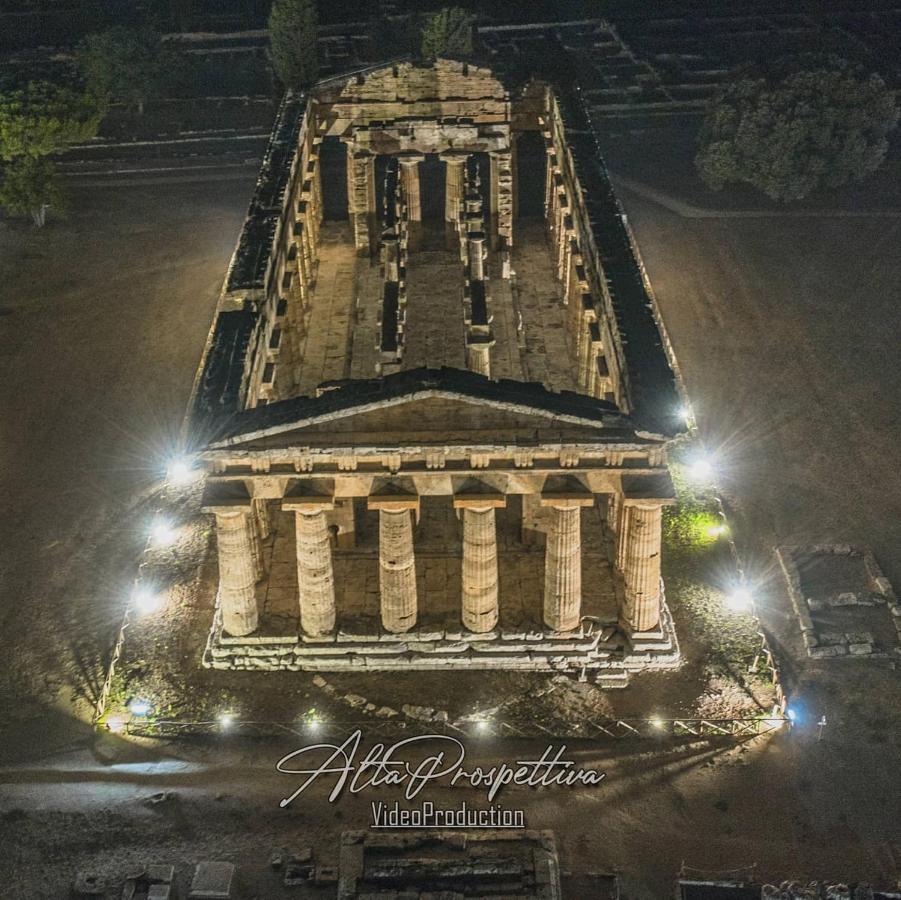 Casa Marino Διαμέρισμα Capaccio Εξωτερικό φωτογραφία
