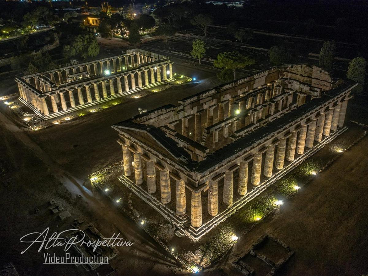 Casa Marino Διαμέρισμα Capaccio Εξωτερικό φωτογραφία