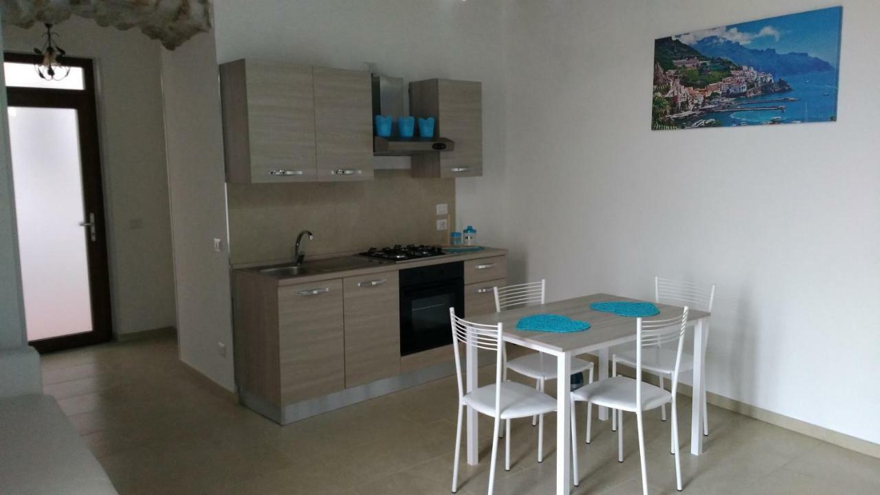 Casa Marino Διαμέρισμα Capaccio Εξωτερικό φωτογραφία