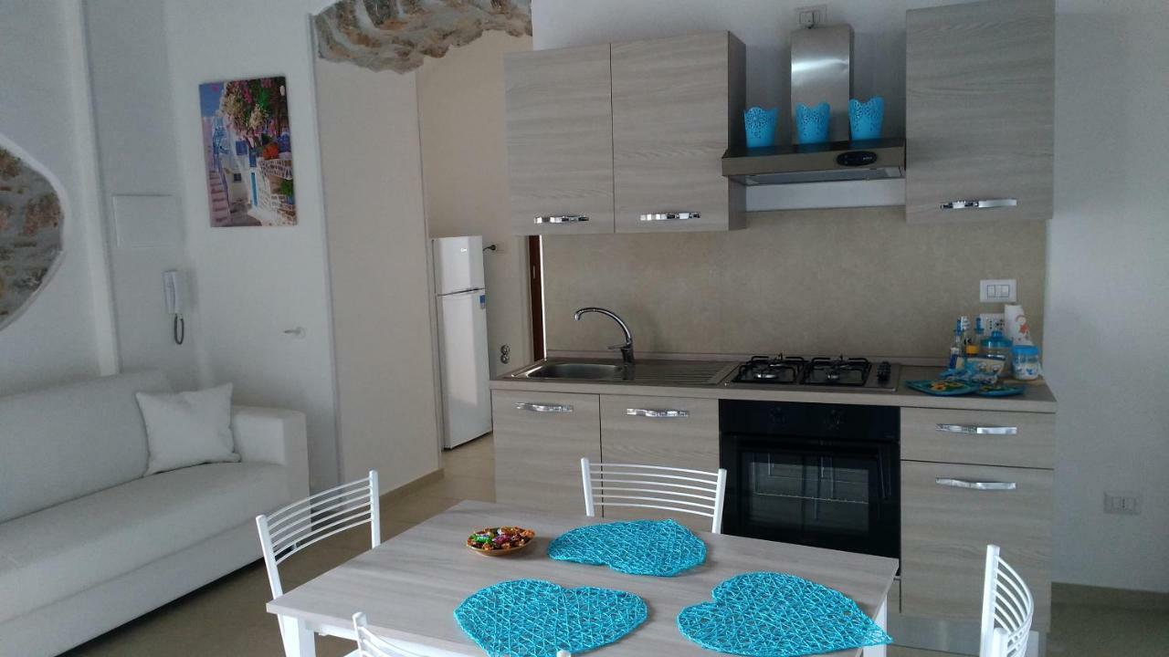 Casa Marino Διαμέρισμα Capaccio Εξωτερικό φωτογραφία