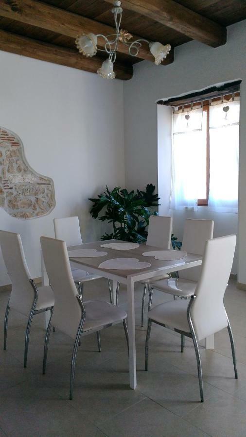 Casa Marino Διαμέρισμα Capaccio Εξωτερικό φωτογραφία