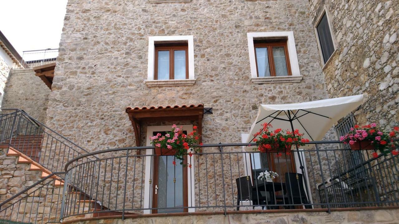 Casa Marino Διαμέρισμα Capaccio Εξωτερικό φωτογραφία
