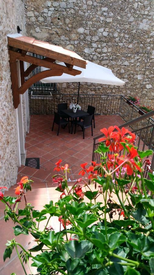 Casa Marino Διαμέρισμα Capaccio Εξωτερικό φωτογραφία